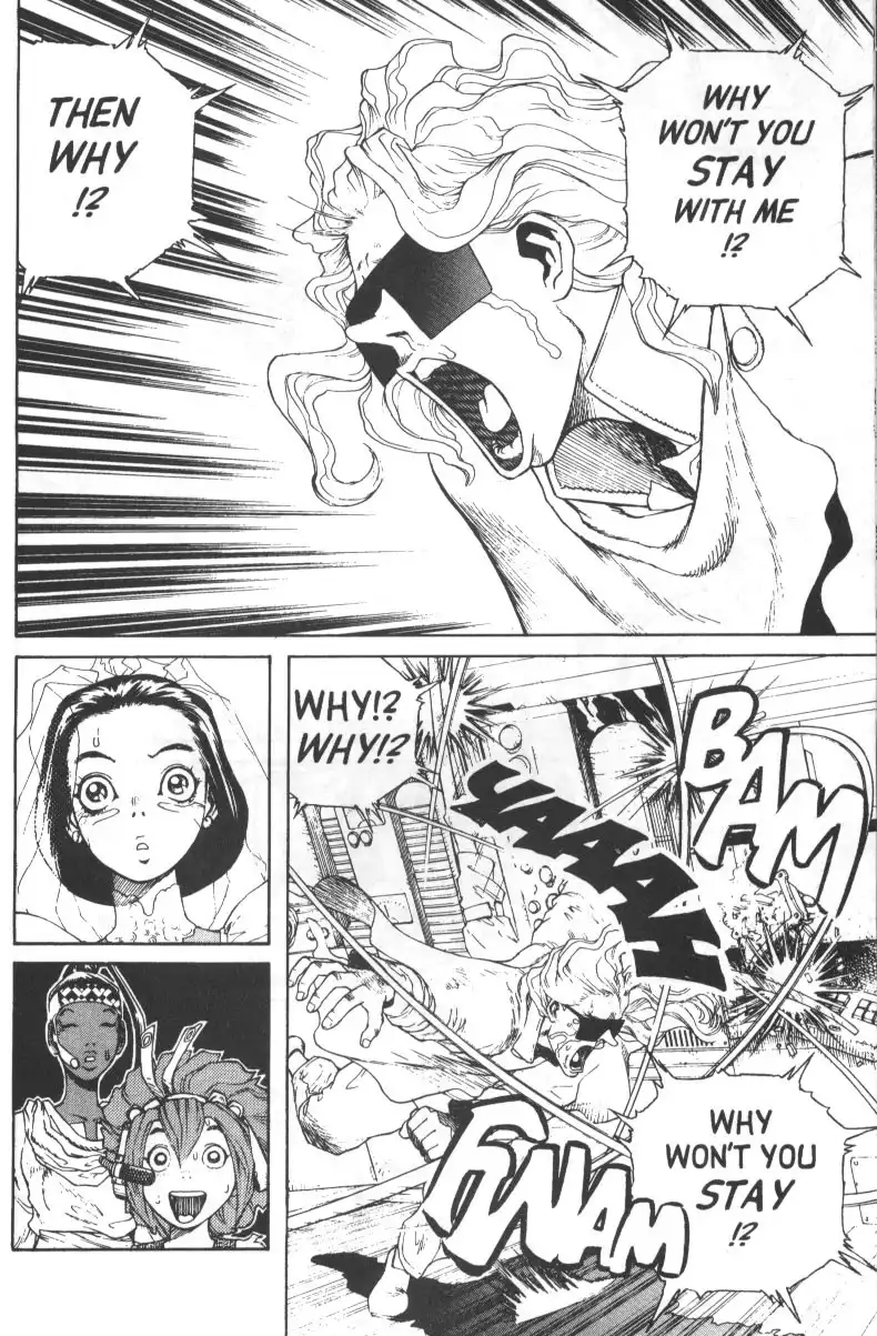 Battle Angel Alita Chapter 39 11